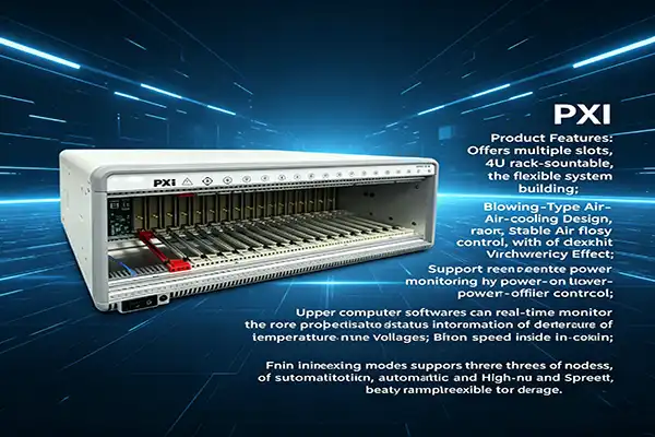 Is a PXI Embedded System Controller a Full Industrial PC?